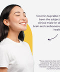 Healthy Origins Tocomin SupraBio (Tocotrienols) 50 mg, 150 Softgels