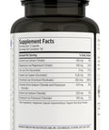 Les Labs Lyte Fuel - Electrolyte Replacement Endurance Performance Muscle Cramping & Keto Support - Magnesium Zinc Potassium & Chromium - Non-GMO Supplement - 100 Capsules
