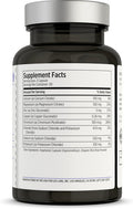 Les Labs Lyte Fuel - Electrolyte Replacement Endurance Performance Muscle Cramping & Keto Support - Magnesium Zinc Potassium & Chromium - Non-GMO Supplement - 100 Capsules
