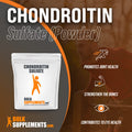 BulkSupplements Chondroitin Sulfate Powder - Chondroitin Supplements - Joint Support Supplement - Ligament and Tendon Supplements - Bone Strength Supplements (100 Grams - 3.5 oz)