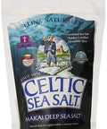 Celtic Sea Salt Makai Pure Gourmet Sea Salt 8 Ounce