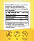 NatureS Way Inositol 500 Mg Per Serving 100 Capsules