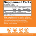 Doctor's Best High Absorption Iron With Ferrochel, 27 mg, 120 Tablets