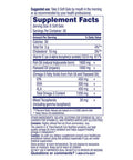 TheraTears 1200mg Omega 3 Supplement for Eye Nutrition Organic Flaxseed Triglyceride Fish Oil and Vitamin E 180 Count