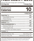 Kos Organic Inulin Powder