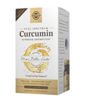 Solgar Full Spectrum Curcumin - 90 Licaps - Superior Absorption - Brain Joint & Immune Health - Non-Gmo Vegan Gluten Free Dairy Free 90 Servings