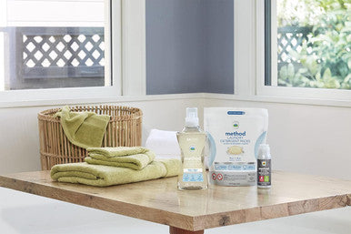 Method Stain Remover + Clear 6 Ounce 1 pack Packaging May Vary