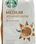 Starbucks Ground Coffee, Medium Roast Hot or Iced Coffee, Variety Pack, Three 12 oz BagsÃƒÂ¢Ã¢â€šÂ¬Ã¢â‚¬Â¹