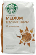 Starbucks Ground Coffee, Medium Roast Hot or Iced Coffee, Variety Pack, Three 12 oz BagsÃƒÂ¢Ã¢â€šÂ¬Ã¢â‚¬Â¹