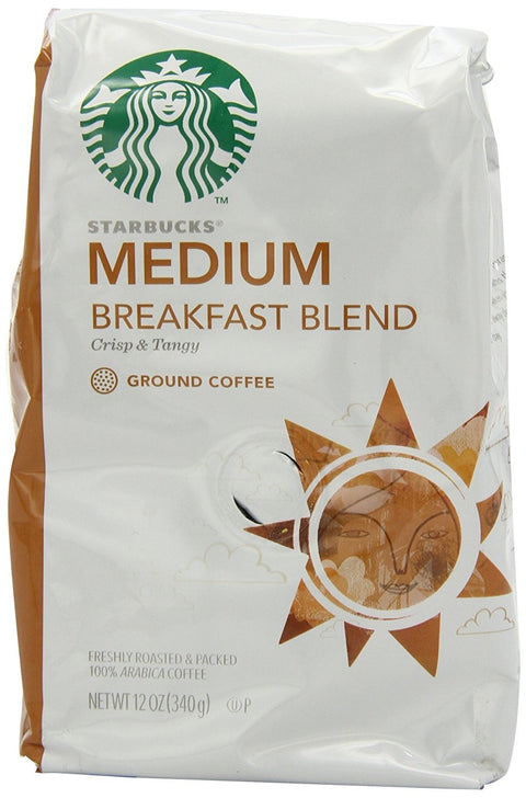 Starbucks Ground Coffee, Medium Roast Hot or Iced Coffee, Variety Pack, Three 12 oz BagsÃƒÂ¢Ã¢â€šÂ¬Ã¢â‚¬Â¹