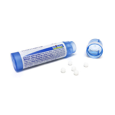 Boiron Ruta Graveolens 6c Homeopathic Medicine for Eye Strain - Pack of 3 (240 Pellets)