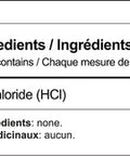 One Brand Nutrition Creatine HCL (200 Servings) | 100% Pure Unflavoured VEGAN
