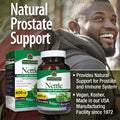 Nature'S Answer Nettle Leaf Vegan Capsules 90 Count | Prostate Support | Natural Energy | Immune Support | Daily Supplement