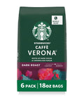Starbucks Whole Bean Coffee, Dark Roast Coffee, French Roast, 100% Arabica, 1 bag (28 oz)