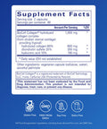 Pure Encapsulations, Collagen JS, 120 caps