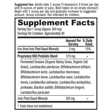 Garden of Life Whole Food Primal Defense Hso Probiotic Dietary Supplement For Digestive And Gut Health Vegetarian Powder 2.85 Oz