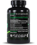Healthfare Graviola Capsules 5000Mg Leaf & Fruit Extract | 200 Capsules | High Potency | Soursop Capsules | Made In The Usa (200 Count (Pack Of 2)