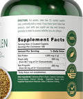 Carlyle Bee Pollen Supplement | 1000mg | 200 Caplets | with Royal Jelly and Bee Propolis | for Men and Women | Vegetarian Non-GMO Gluten