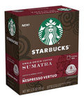 Starbucks by Nespresso Vertuo, Sunsera Blend, 32-count Coffee Pods, Brews 7.8 oz.