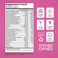 Vegan Multivitamins For Women -Expert Designed 28 Nutrients Boost Energy, Sleep, Skin & Reduce Cravings - Womens Multivitamin, Keto, Vegan,Gluten Free, Keto- Usa, 2-Month Supply