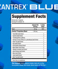 Zantrex Blue Energy & Thermogenesis Boost Energy | Weight Loss Supplement for Appetite Control, Increased Calorie Burn and Supports GLP-1 Levels | 60 Count
