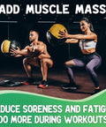 Xprs Nutra BCAA Powder - Amino Acids Supplement for Men - Unflavored BCAA Workout Supplements - Gym Supplements for Men - Amino Acids Supplement for Women for Gym Post Workout Recovery (2 Pounds)
