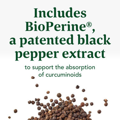MegaFood Turmeric Curcumin Extra Strength - Joint Support Supplement - Turmeric Curcumin With Black Pepper & Boswellia Extract - Vegan - Made Without 9 Food Allergens - 60 Tabs (30 Servings)