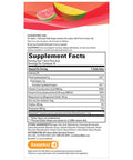 Nature Made Wellblends Active Immune Defense Fizzy Drink Mix Resistaid Vitamin C 500Mg Vitamin D 1000 Iu Zinc And Electrolytes Powder 14 Stick Packs