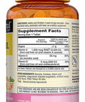 Mason Natural Healthy Kids Cod Liver Oil with Vitamin A, C and D - Improved Immunity, Healthy Heart and Brain Function, Supports Overall Health, Orange Flavor, 100 Chewables