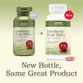 Gnc Herbal Plus Whole Herb Cranberry 500Mg 100 Capsules