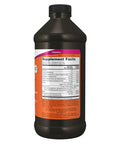NOW Ultra B-12 Liquid 800 mcg Folic Acid 16-Ounce