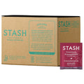 Stash Tea Peppermint Herbal Tea, Box of 100 Tea Bags | Cooling, brisk peppermint flavor with refreshing herbal notes, Non-GMO Project Verified and foil-sealed freshness