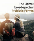 Garden of Life Primal Defense Ultra Ultimate Probiotic Formula - 15 Billion Cfu And 13 Strains Of Probiotics Plus Hsos For Healthy Digestive Balance Vegetarian And Gluten Free 60 Capsules