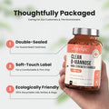 Vitabright D Mannose Capsules (not Tablets) 180 Capsules 1500mg per Serving You Can Open Caps & Mix VitaBright D-Mannose Powder in Drinks for Urine Infection & UTIs Dmannose for Urinary Infections Made in UK