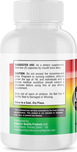 2 Pack Official Meticore Weight Management Metabolism Supplement Pills Reviews Prime Manticore Pill Booster 120 Capsules