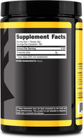 Primaforce D-Aspartic Acid 300 Grams (100 Servings) Unflavored Vegetarian Non-GMO