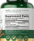 Carlyle Yellow Dock Root Capsules 1500Mg | 200 Count | Non-Gmo, Gluten Free | High Potency Formula | Traditional Herb