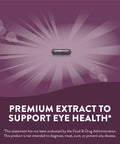 Nature'S Way Bilberry Extract For Eyes With Black Elderberry*, Eye Health Supplement For Adults*, 90 Capsules