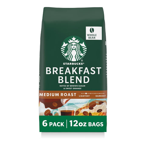 Starbucks Whole Coffee Beans, Medium Roast Hot or Iced Coffee, Pike Place Roast, 28 oz ÃƒÂ¢Ã¢â€šÂ¬Ã¢â‚¬Â¹