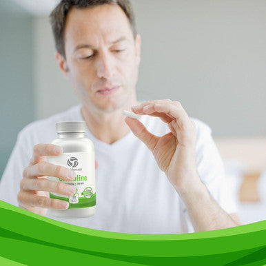 LongLifeNutri Citicoline Cdp Choline 300Mg - Brain Booster For Enhanced Focus & Clarity - 120 Veggie Capsules - Made In Usa