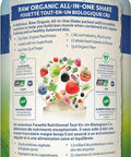 Garden of Life All In One Raw Vanilla Nutritional Shake 969 Gr