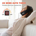 Red Light Therapy For Neck, Near Infrared Light Therapy Belt Wearable Infrared Neck Wrap With Timer Infrared Belt For Chin Firming V Face Lifting Mask Body Neck Hand Wrist Legs Unisex Gift