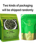 Fullchea - BiLuoChun Tea - Bi Luo Chun Green Tea - Chinese Green Tea Loose Leaf - Toasty Bean Aromatic - Calming Tea (8.8oz / 250g)