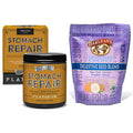 Barlean's Healthy Digestion Bundle Stomach Repair and Digestive Seed Blend