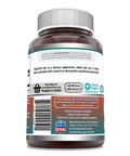 Amazing Formulas Choline Bitartrate - 650 Mg, 180 Tablets (Non-Gmo, Gluten Free) Supports Nerve & Brain Health - Promotes Cellular Function - Cognitive Support