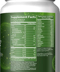 MRM Nutrition Veggie Elite Performance Protein | Matcha Latte Flavored| Plant-Based Protein| Easy to Digest | with BCAAs| Vegan + Gluten- | Clinically Tested| Digestive enzymes | 30 Servings