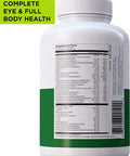 Viteyes Complete Eye Total Body Health Multivitamin Nutritional Supplement 180 Capsules