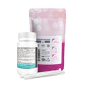 NutraBlast Boric Acid Vaginal Suppositories 800mg Complex w/FOS Prebiotic Enhancer Aloe Vera w/Vaginal Applicator 30 Suppositories 15 Applicators pH Balance Feminine Care