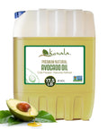 Kevala Avocado Oil Ã¢â‚¬â€œ Cold Pressed | NonÃ¢â‚¬â€˜GMO Project Verified & Kosher | Multipurpose for High Smoke Point Cooking, Roasting, SautÃƒÂ©ing & Skin Moisturizing Ã¢â‚¬â€œ Ideal Kitchen Staple Ã¢â‚¬â€œ 128 Fl Oz (Pack of 1)