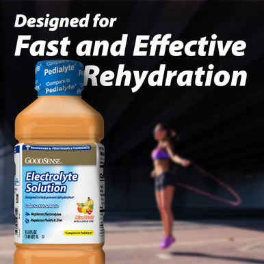 GoodSense Pedia Electrolyte Liquid, , 33.8 Fluid Ounce